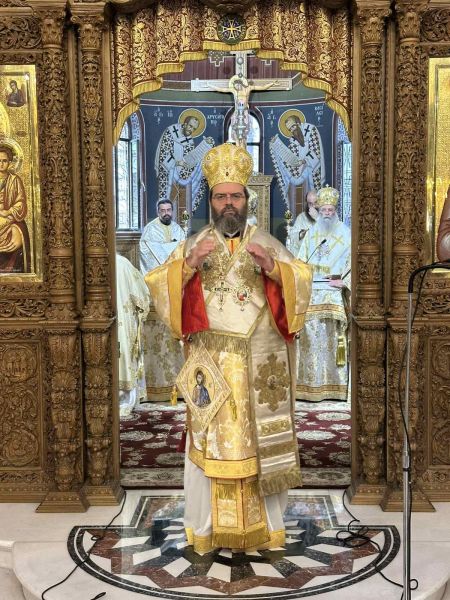 Μνήμη μακαριστού Μητροπολίτου Δράμας κυρού Διονυσίου